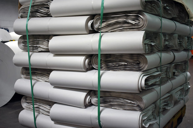 Newsprint Packing Paper